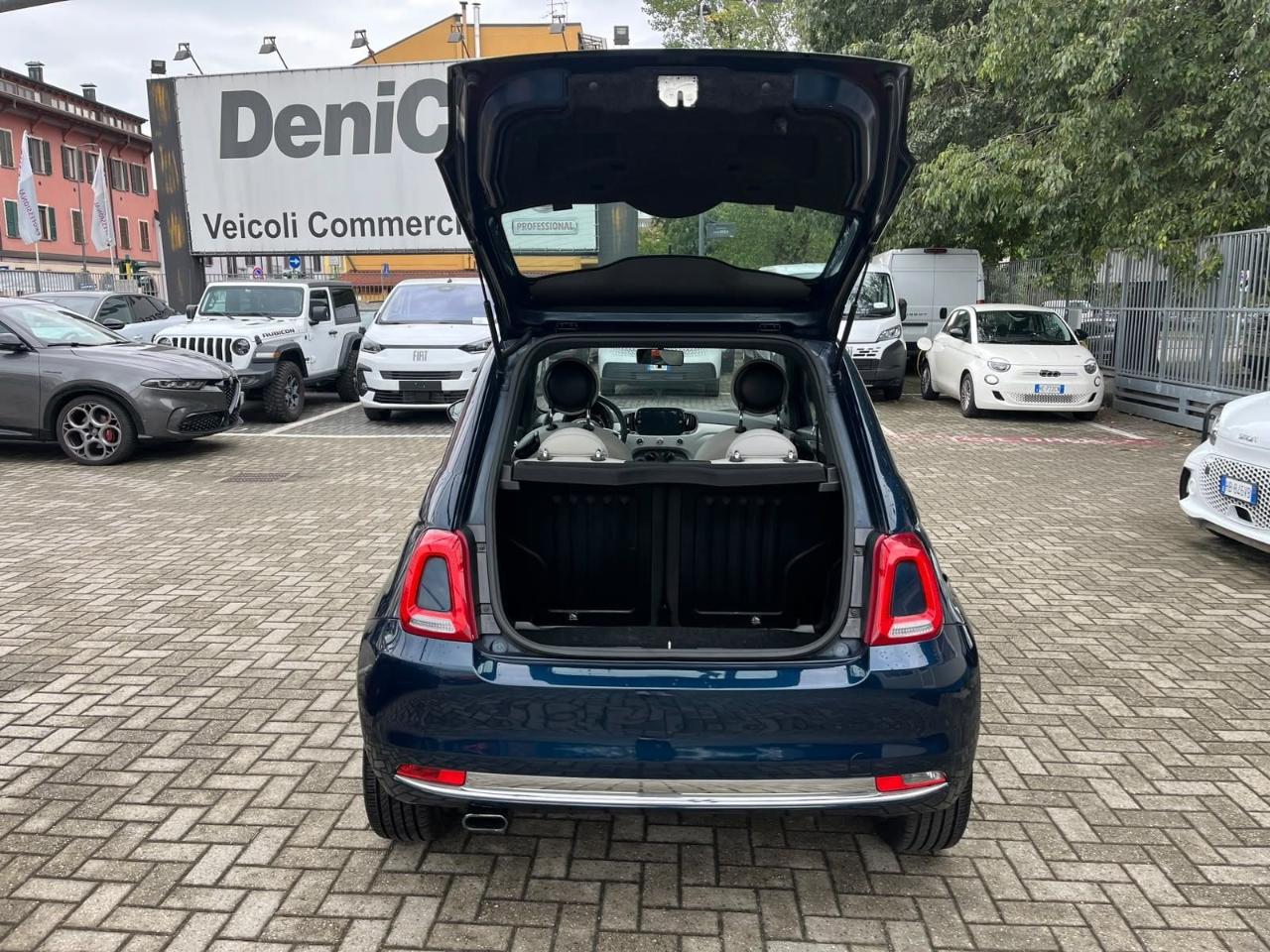 Fiat Fiat 500 usata 2