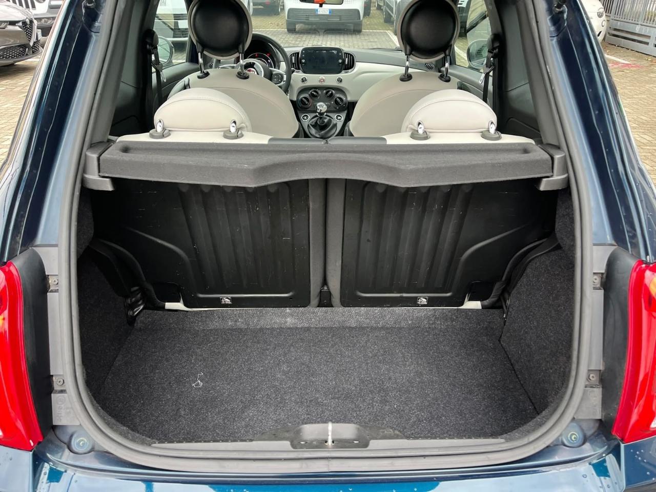 Fiat Fiat 500 usata 3