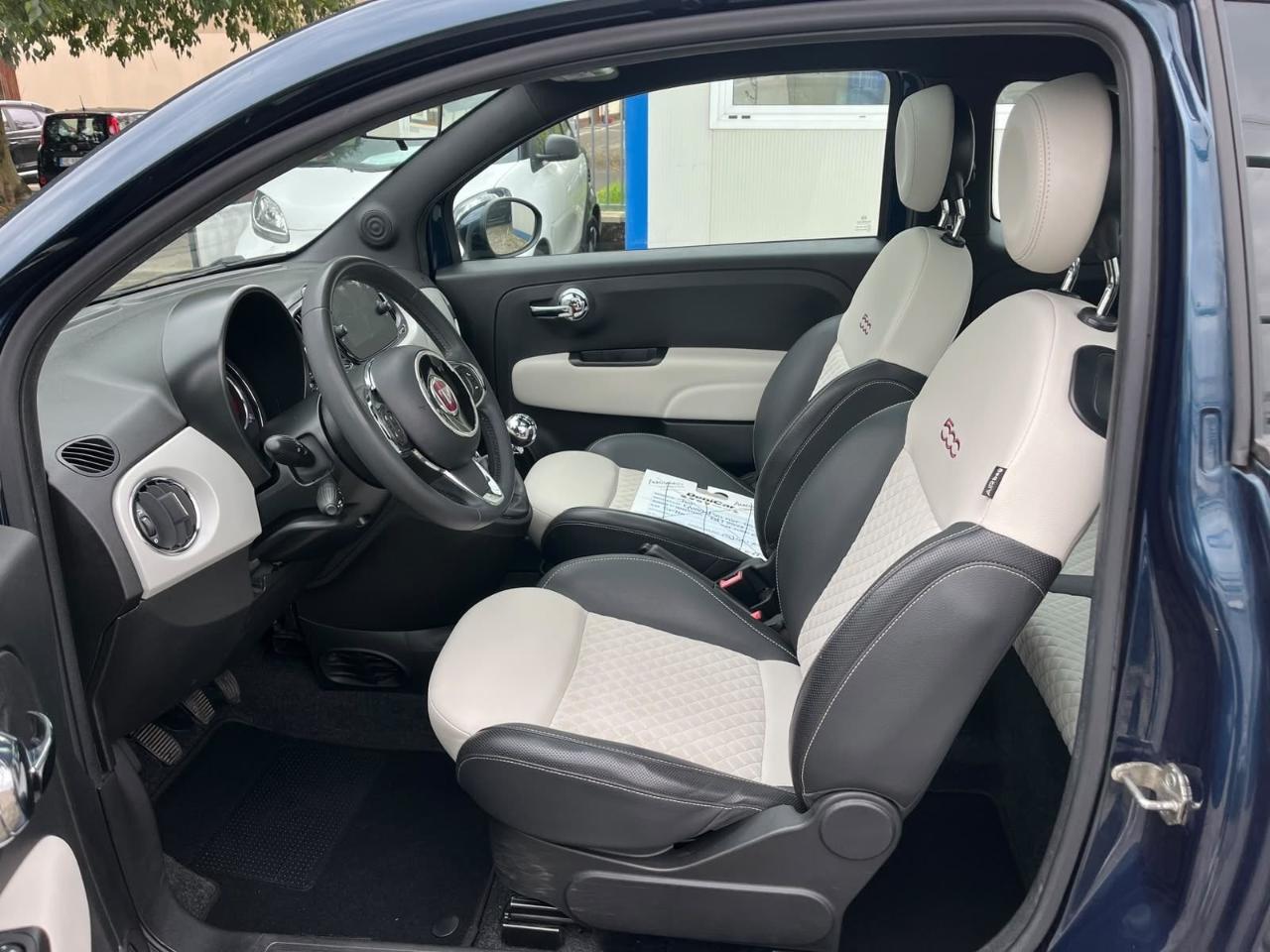Fiat Fiat 500 usata 4
