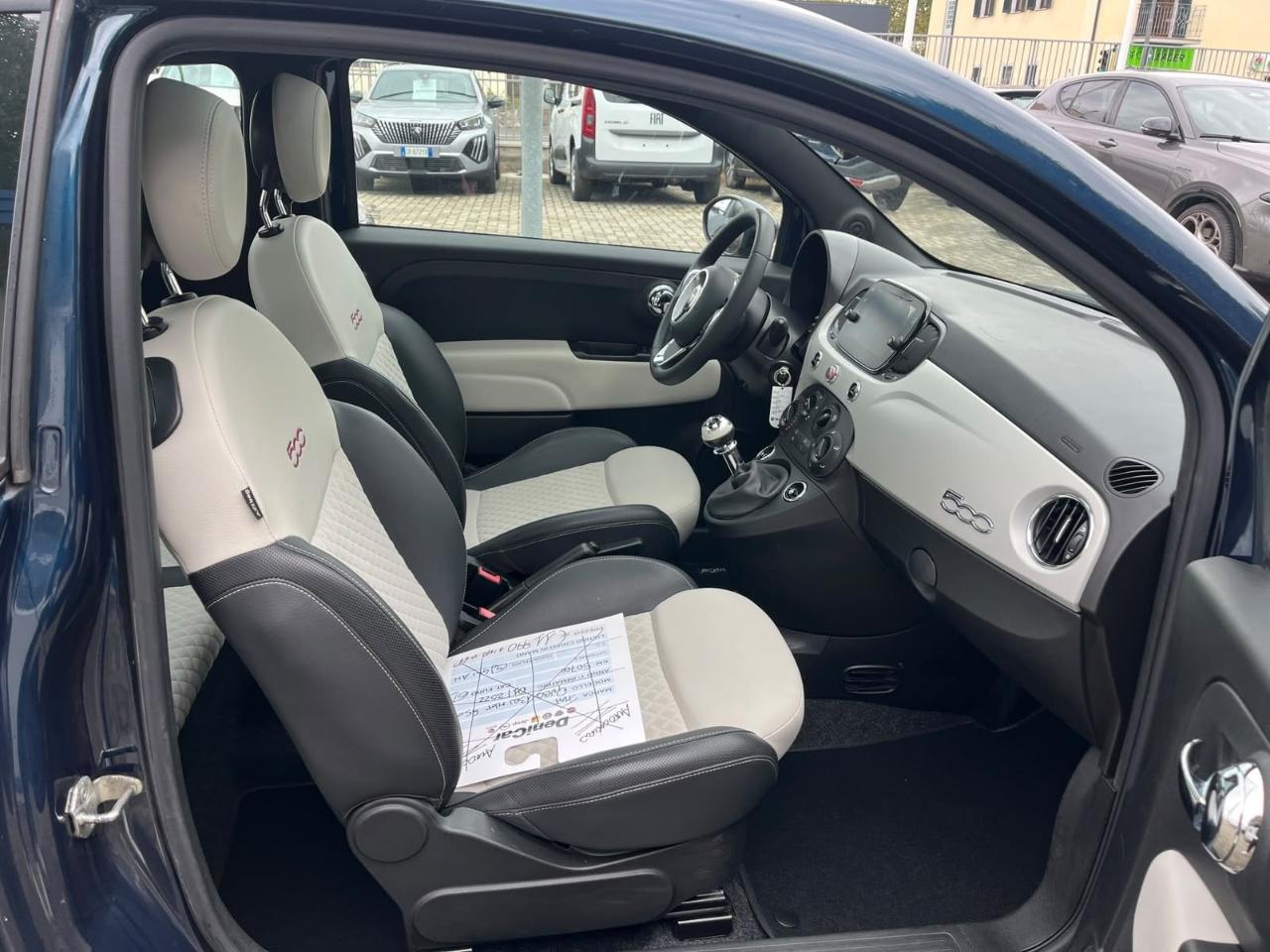 Fiat Fiat 500 usata 5