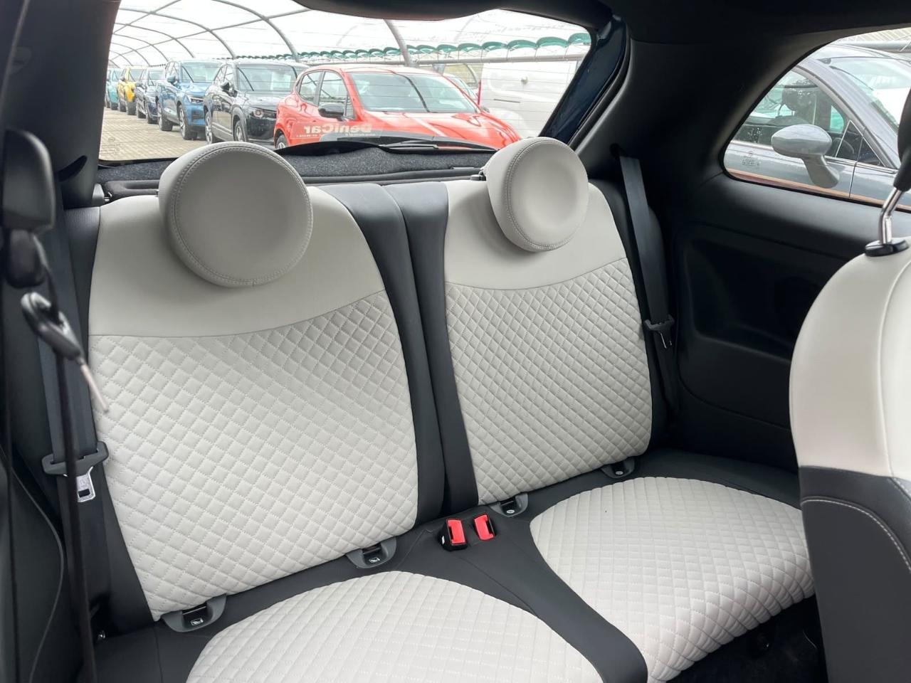Fiat Fiat 500 usata 6