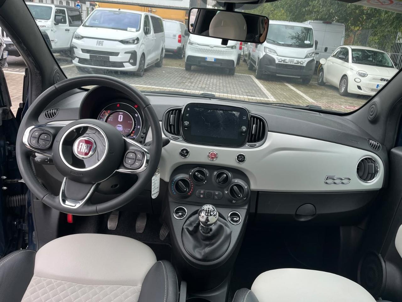 Fiat Fiat 500 usata 10
