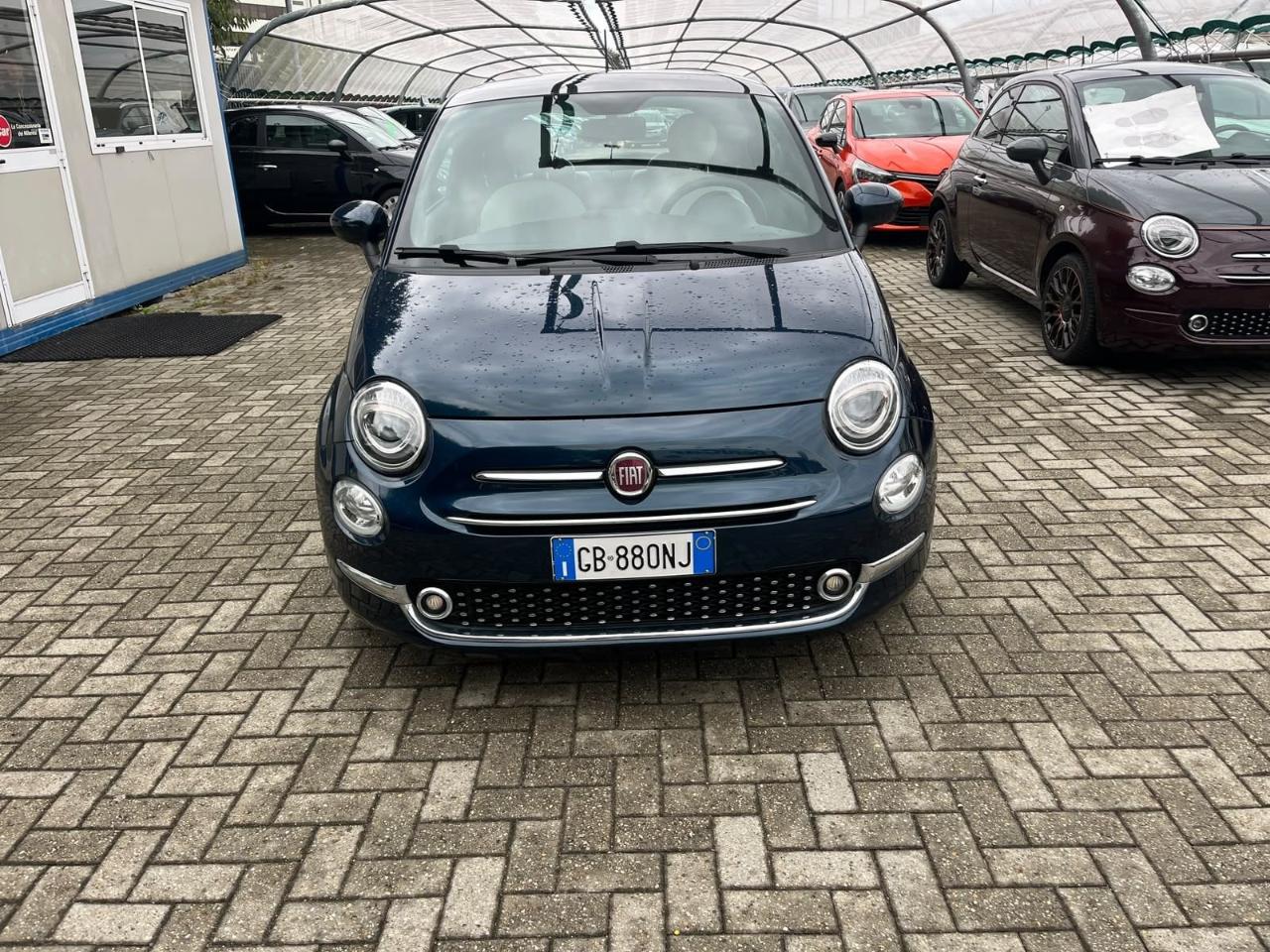 Fiat Fiat 500 usata 11