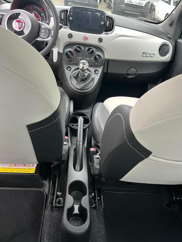 Fiat Fiat 500 usata 13
