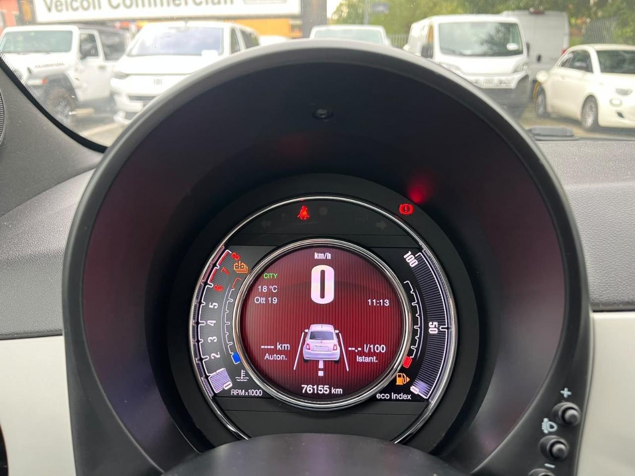 Fiat Fiat 500 usata 14