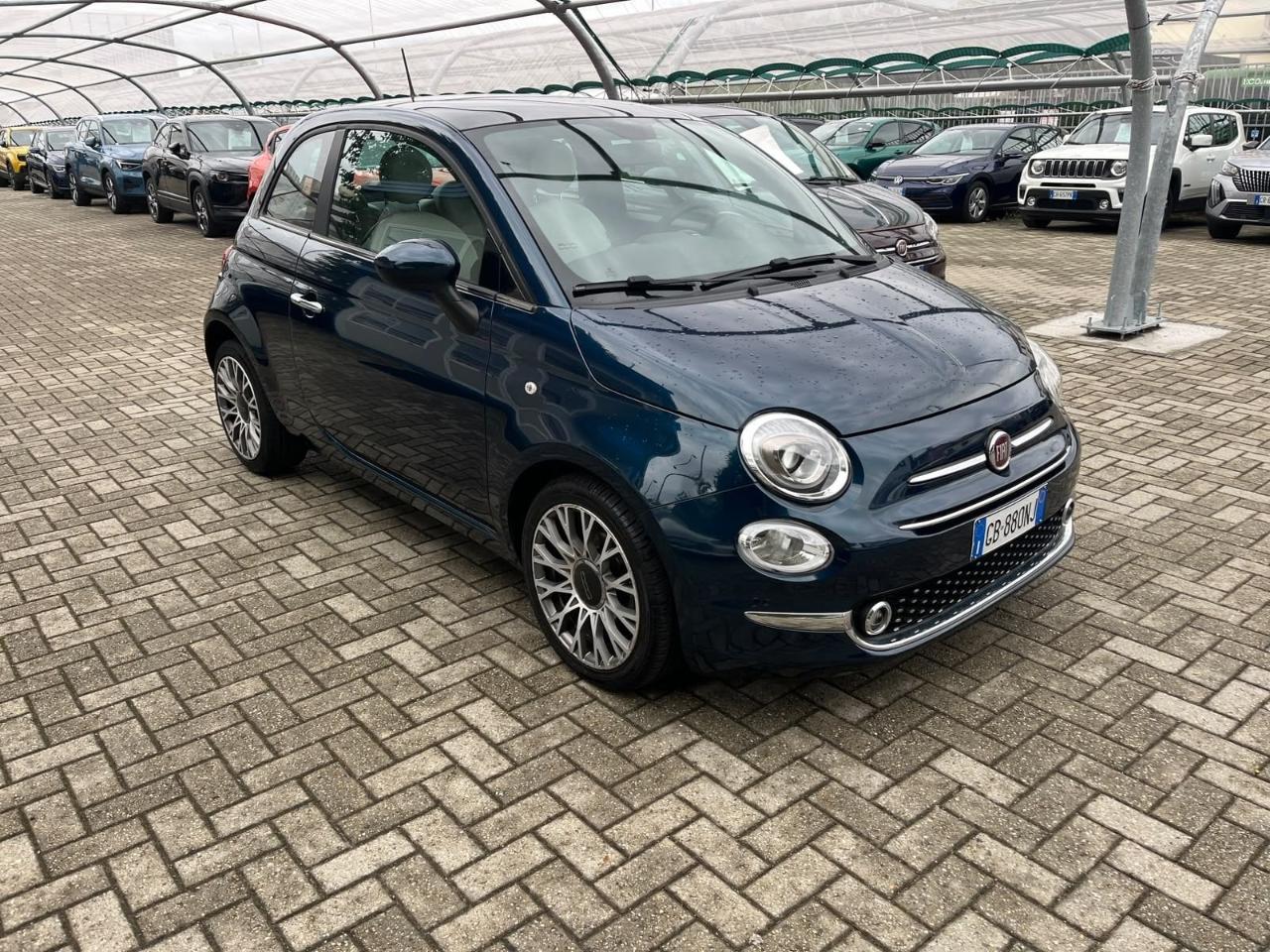 Fiat Fiat 500 usata 15