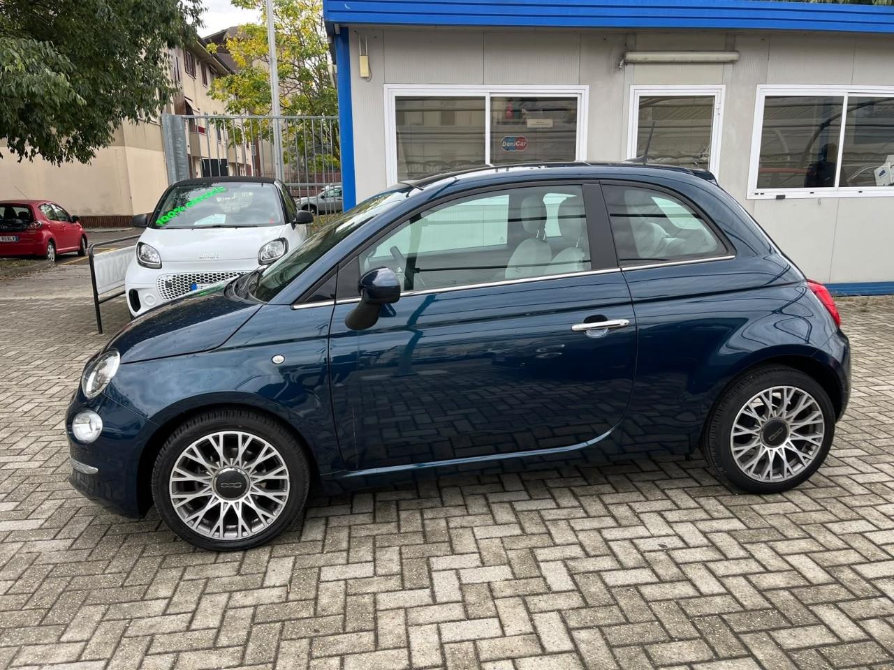 Fiat Fiat 500 usata 18
