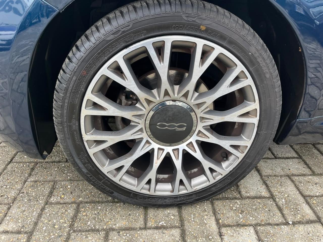 Fiat Fiat 500 usata 19
