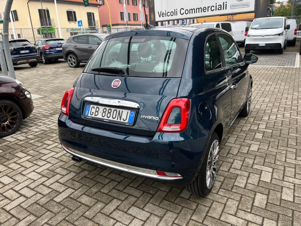 Fiat Fiat 500 usata 20