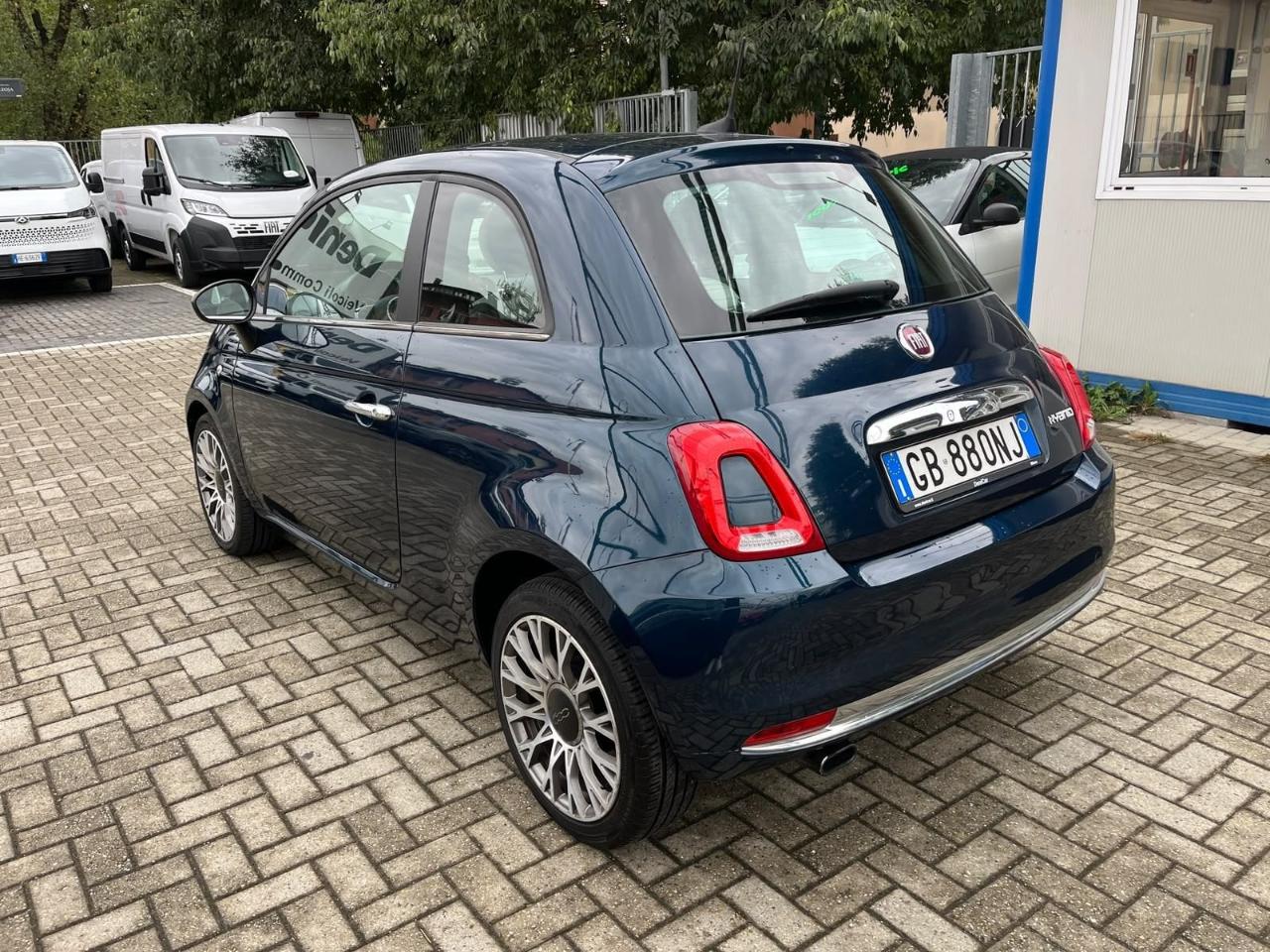 Fiat Fiat 500 usata 21