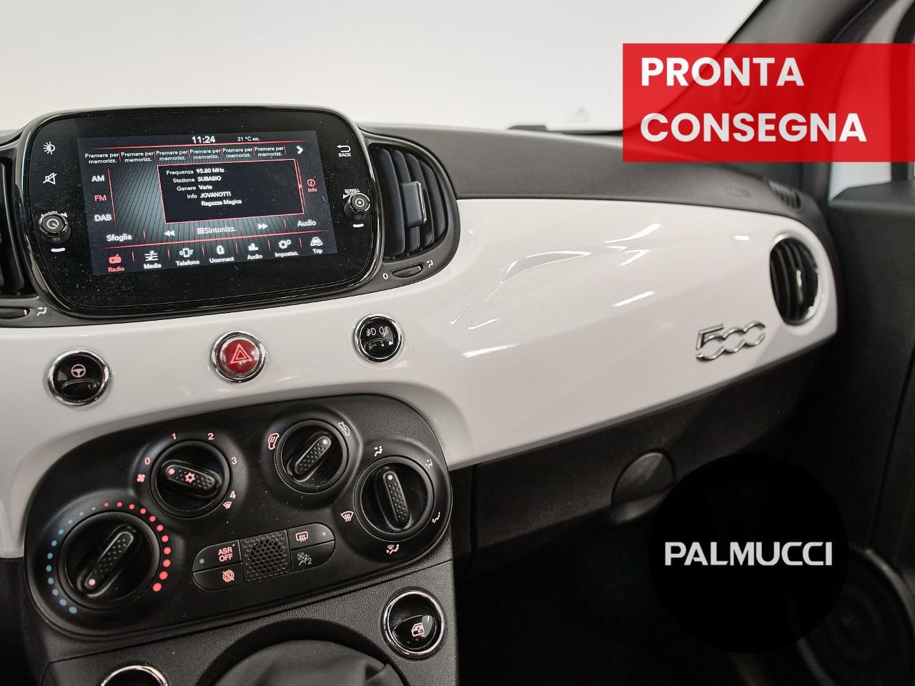 Fiat Fiat 500 usata 4