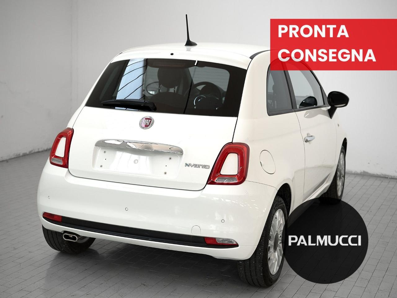 Fiat Fiat 500 usata 11