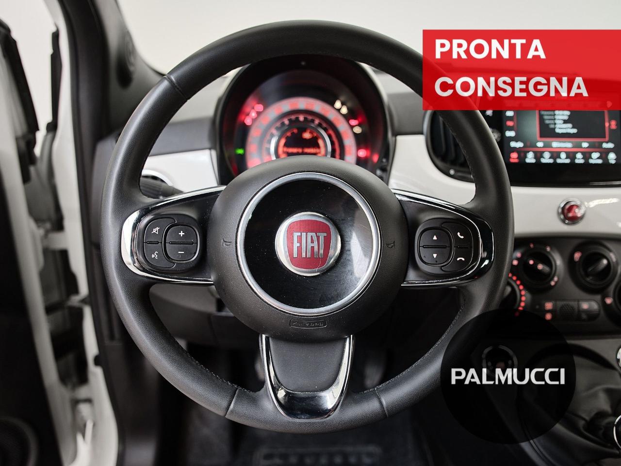 Fiat Fiat 500 usata 12