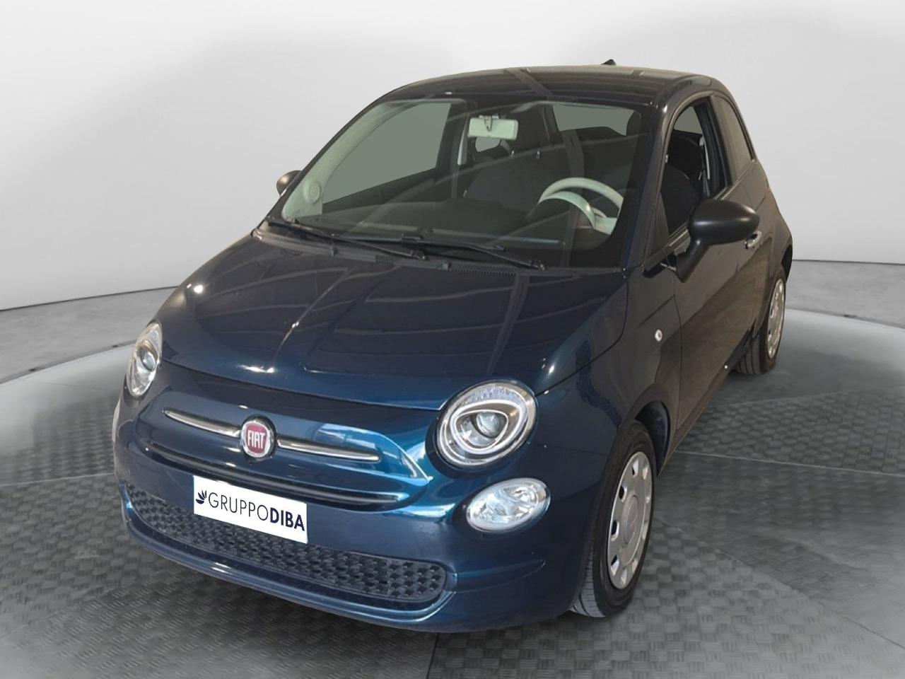 Fiat Fiat 500 500 III 2015 Benzina 1.0 hybrid 70cv