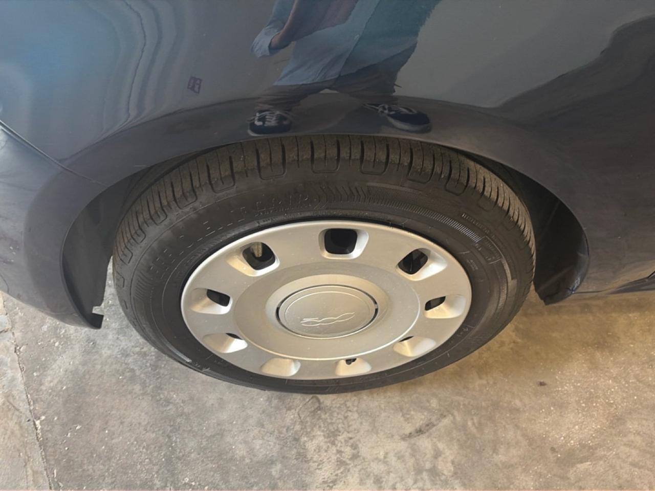 Fiat Fiat 500 usata 1