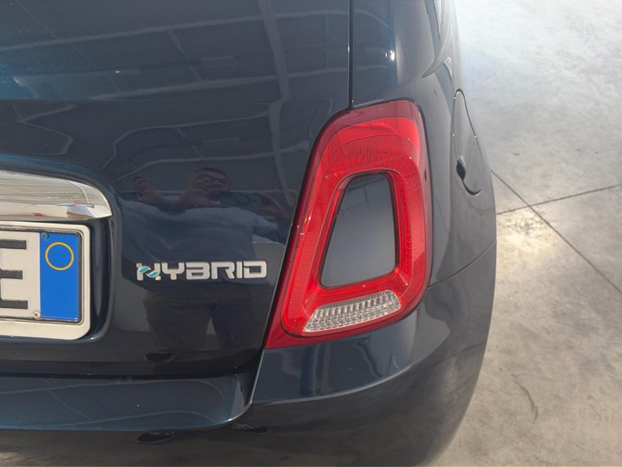 Fiat Fiat 500 usata 2