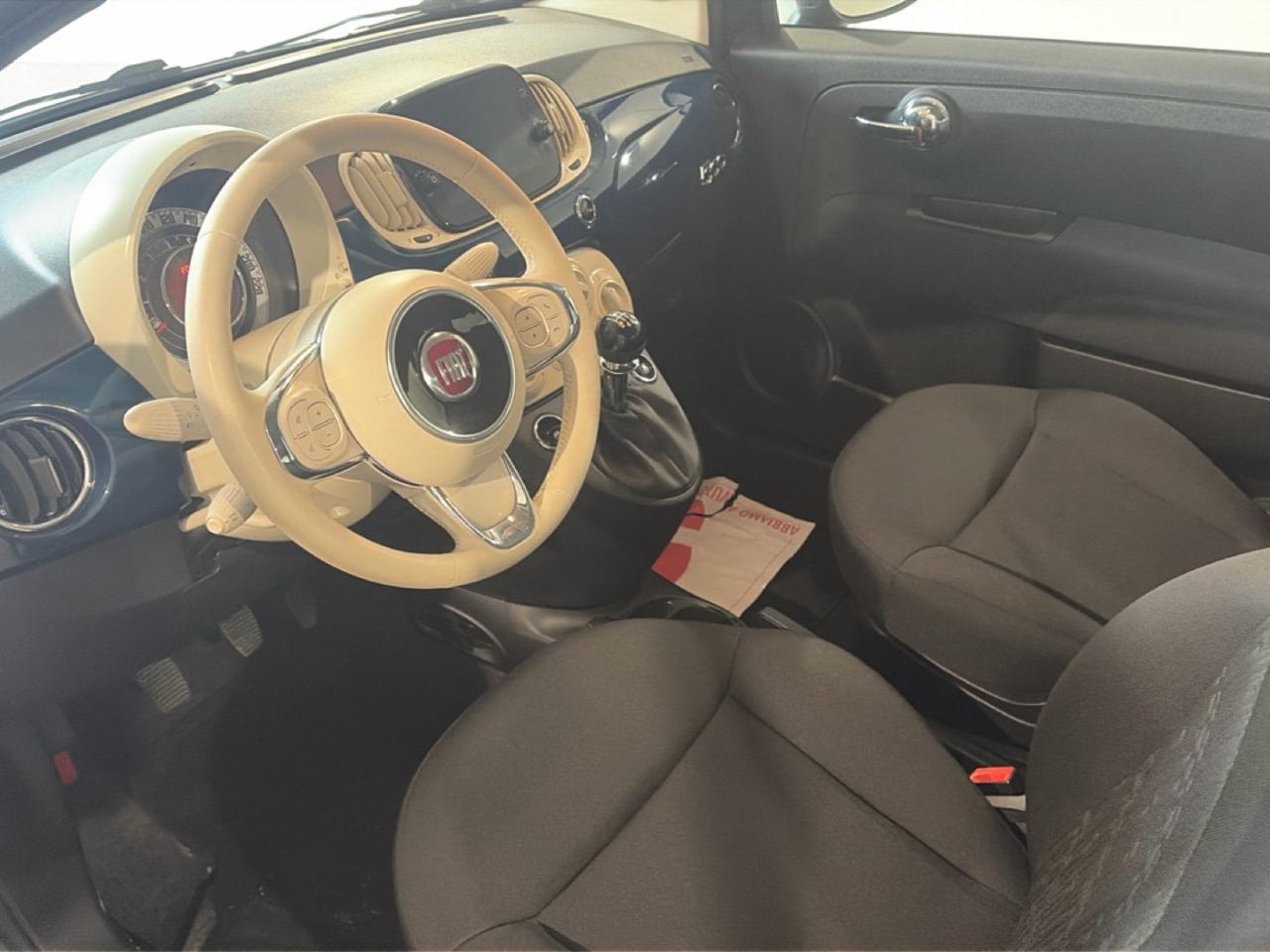 Fiat Fiat 500 usata 4