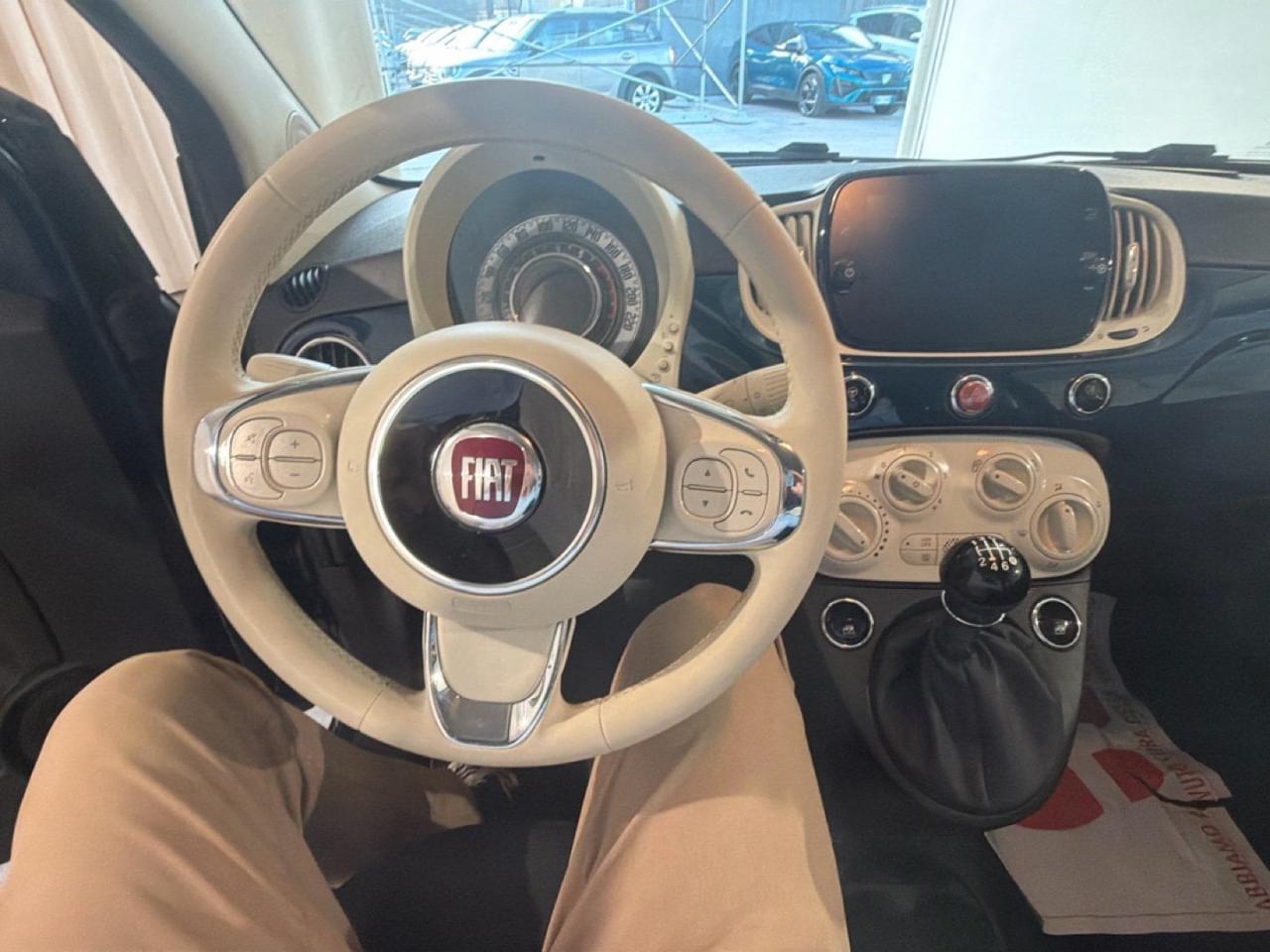 Fiat Fiat 500 usata 6