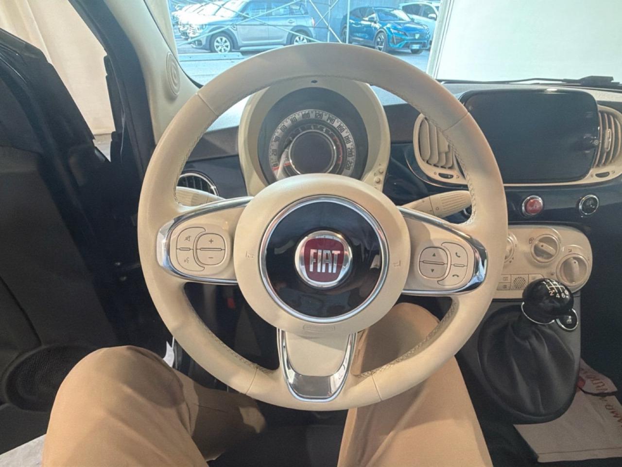 Fiat Fiat 500 usata 7
