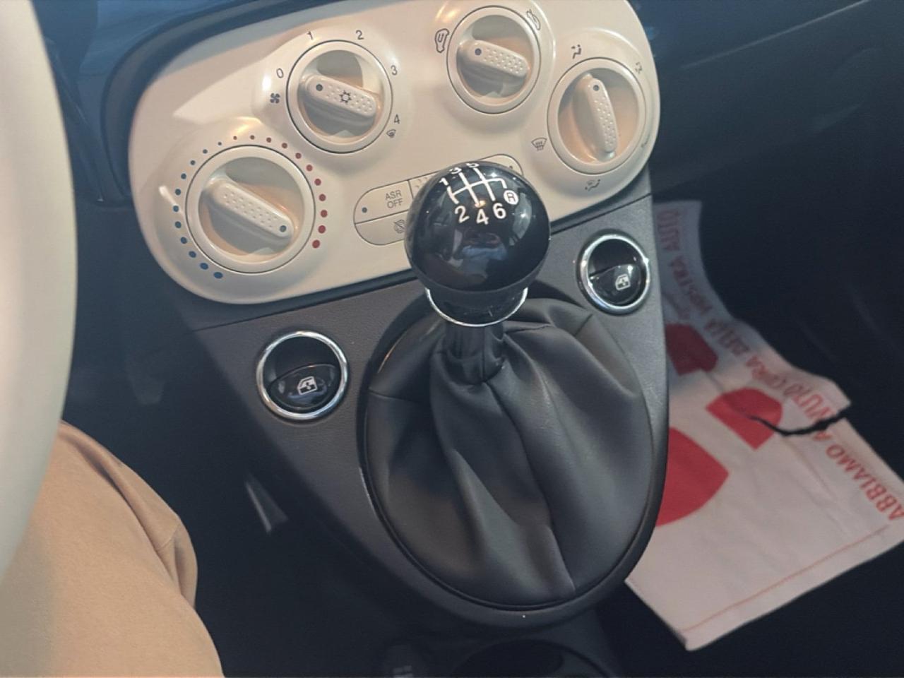 Fiat Fiat 500 usata 8