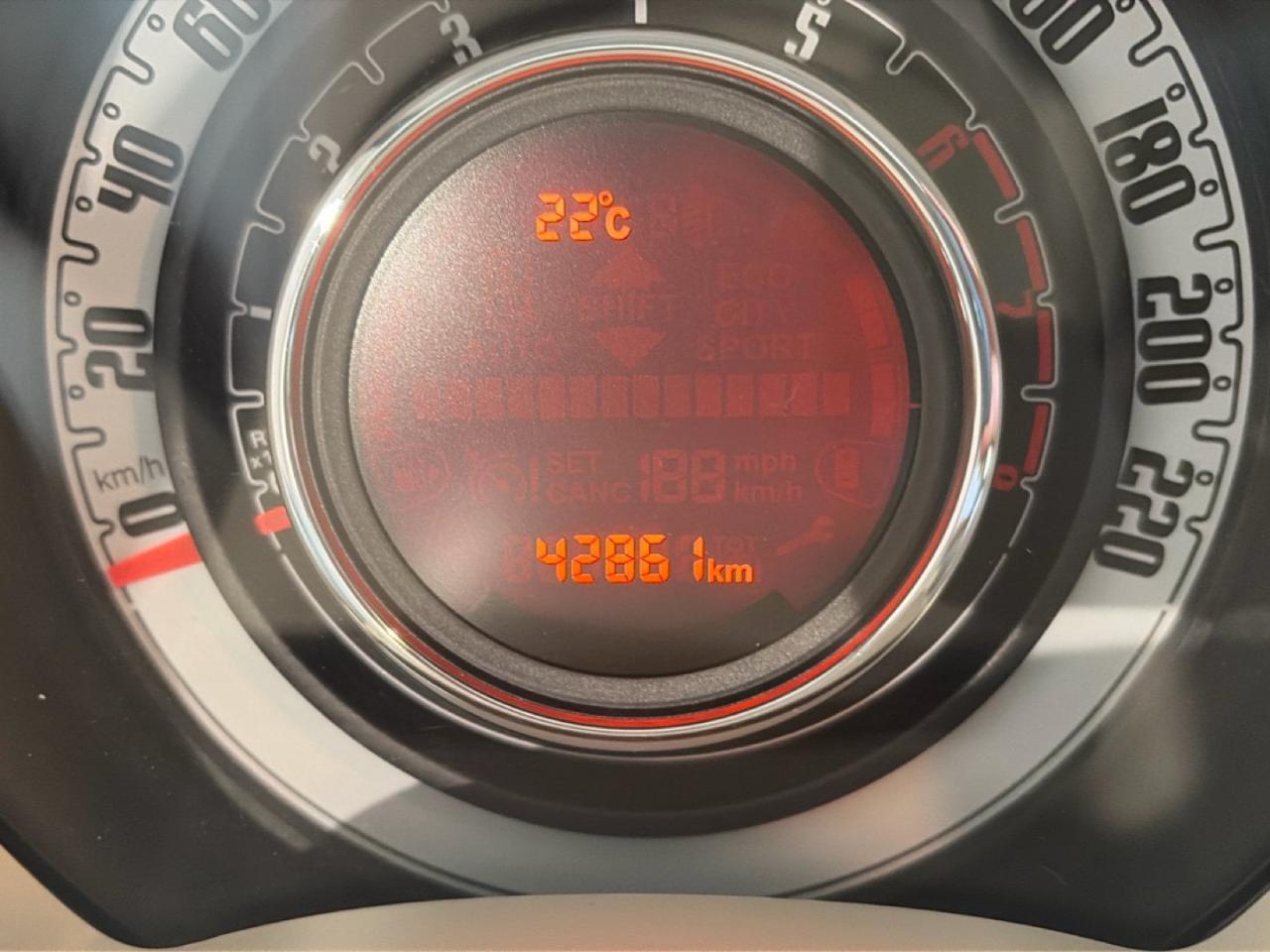 Fiat Fiat 500 usata 10