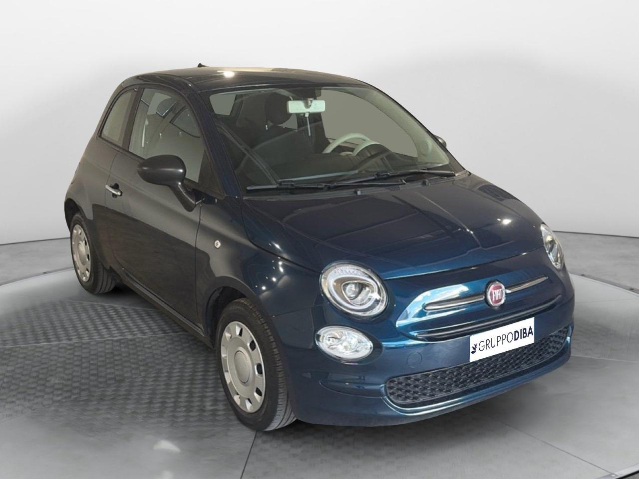 Fiat Fiat 500 usata 12