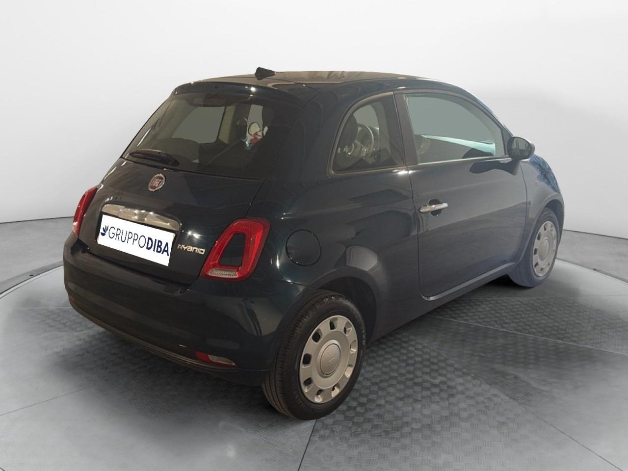Fiat Fiat 500 usata 14