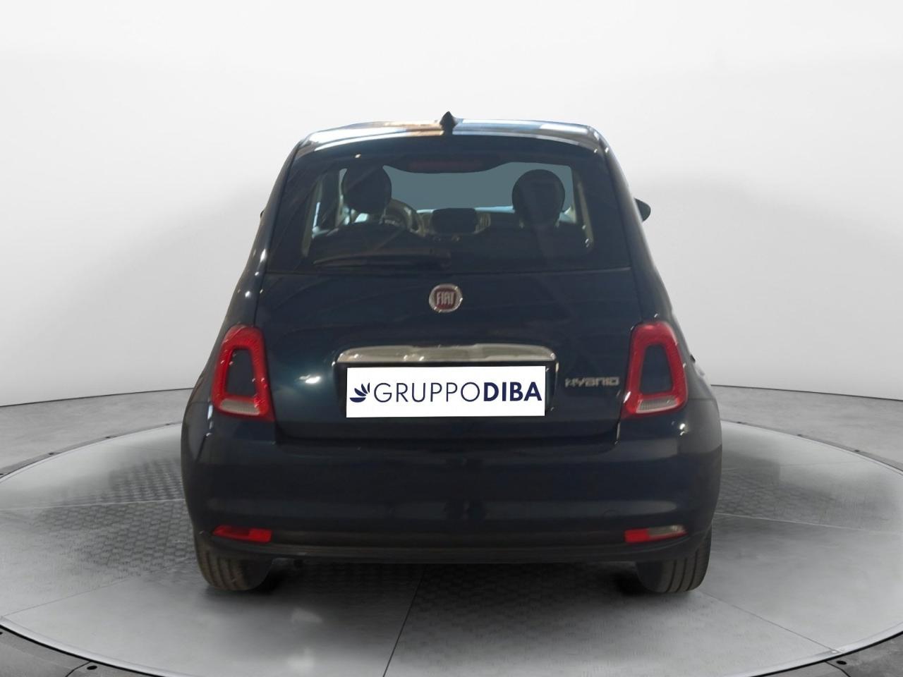 Fiat Fiat 500 usata 15