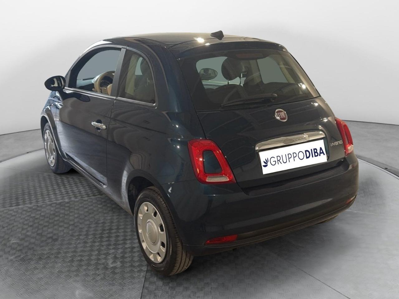 Fiat Fiat 500 usata 16