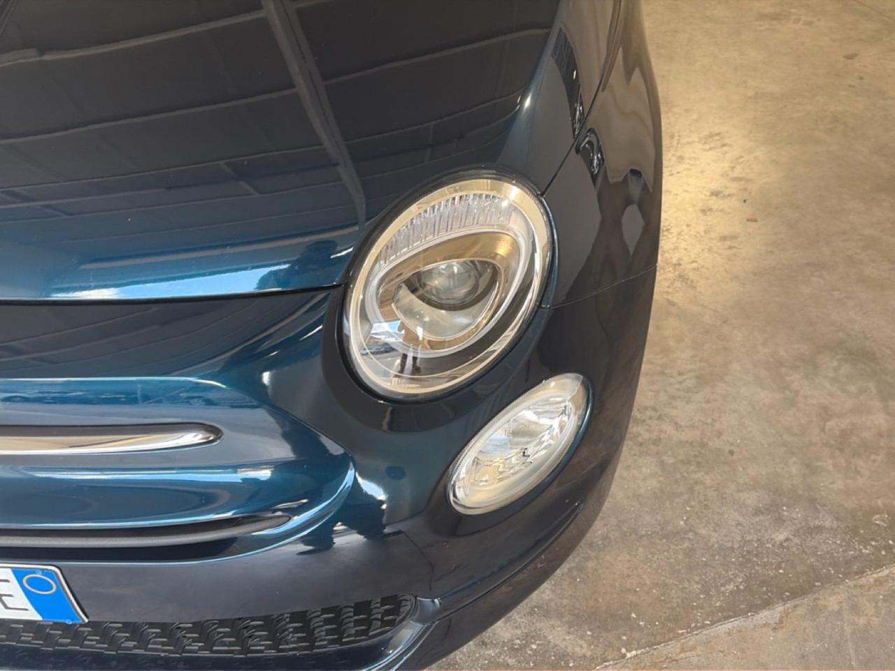 Fiat Fiat 500 usata 18
