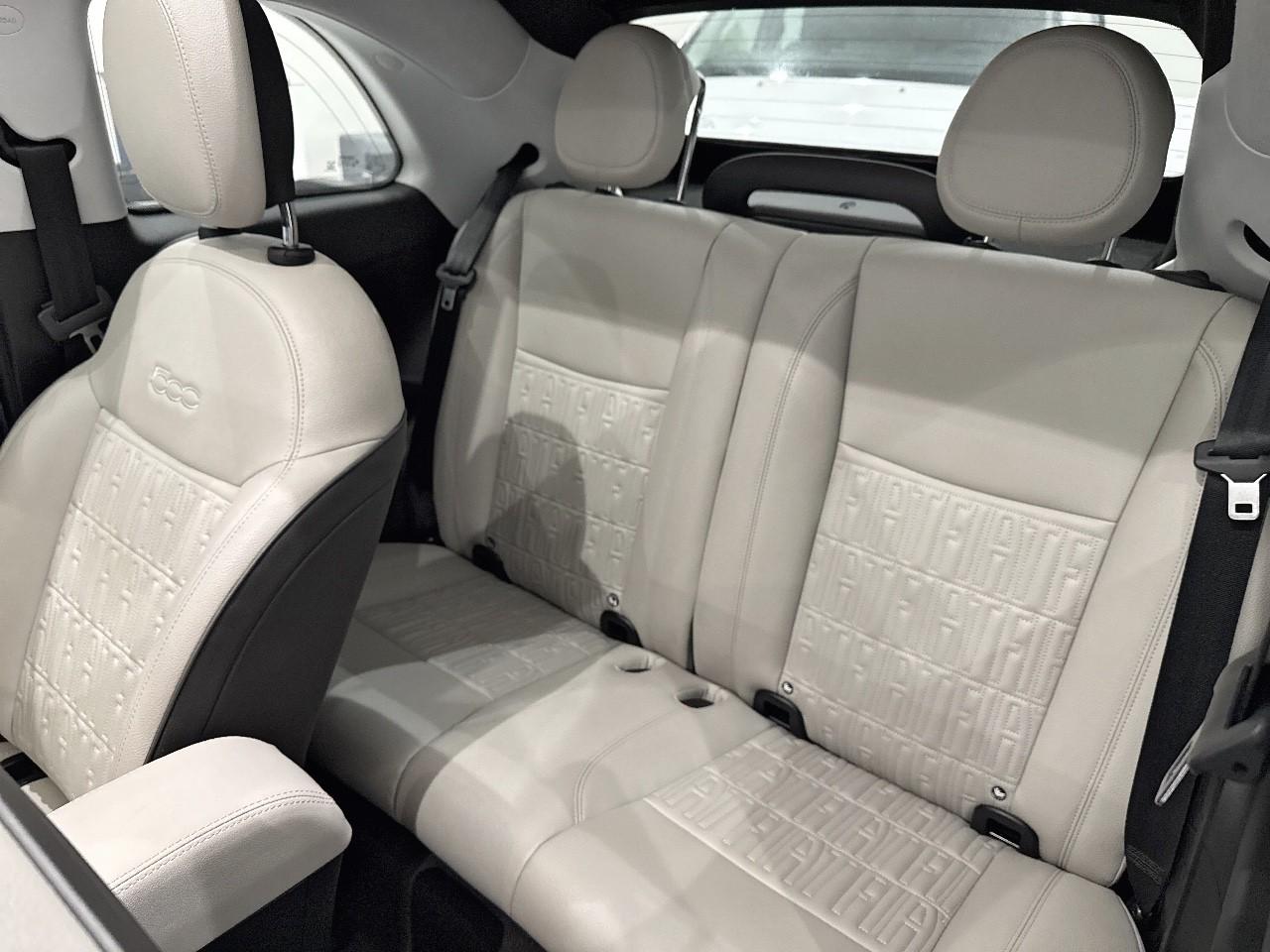 Fiat Fiat 500 usata, con Climatizzatore