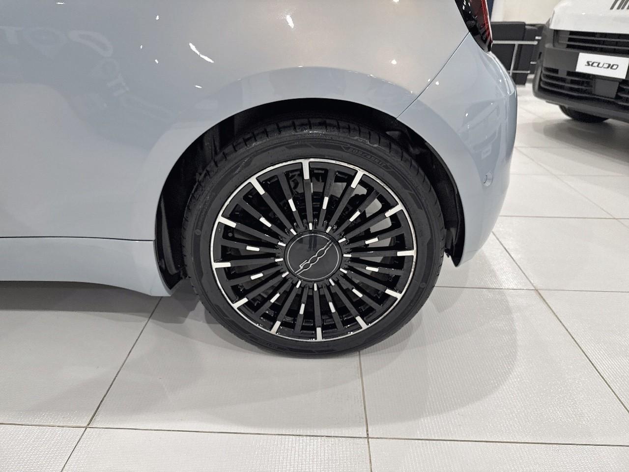 Fiat Fiat 500 usata, con GPS