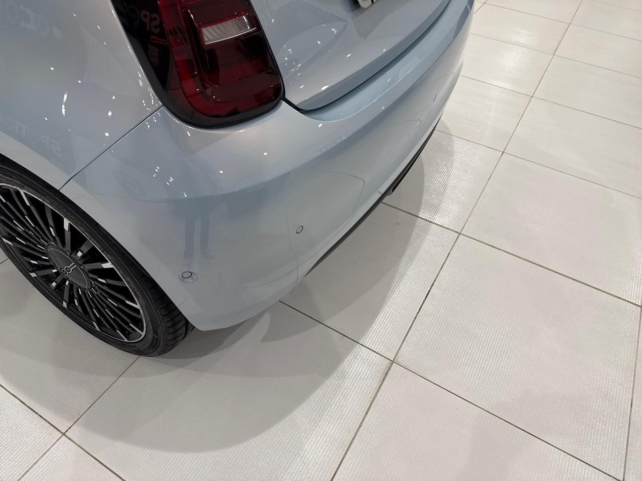 Fiat Fiat 500 usata, con Isofix