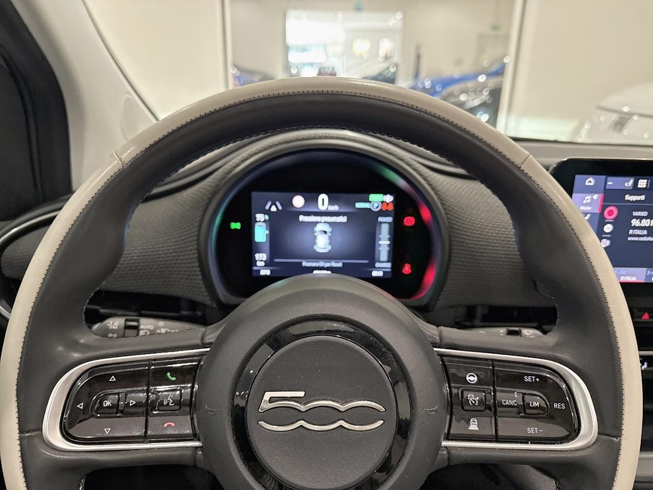Fiat Fiat 500 usata 6