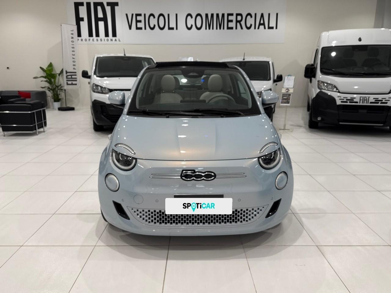 Fiat Fiat 500 usata 11