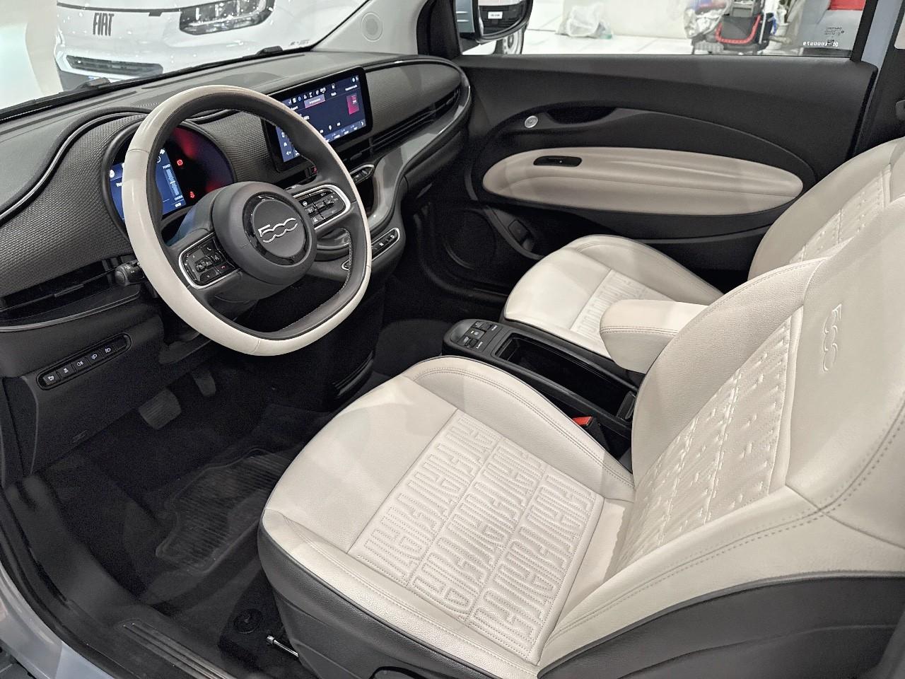 Fiat Fiat 500 usata 12