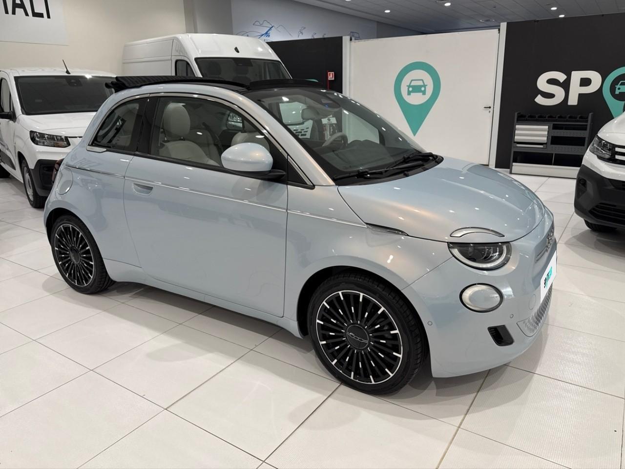 Fiat Fiat 500 usata 14