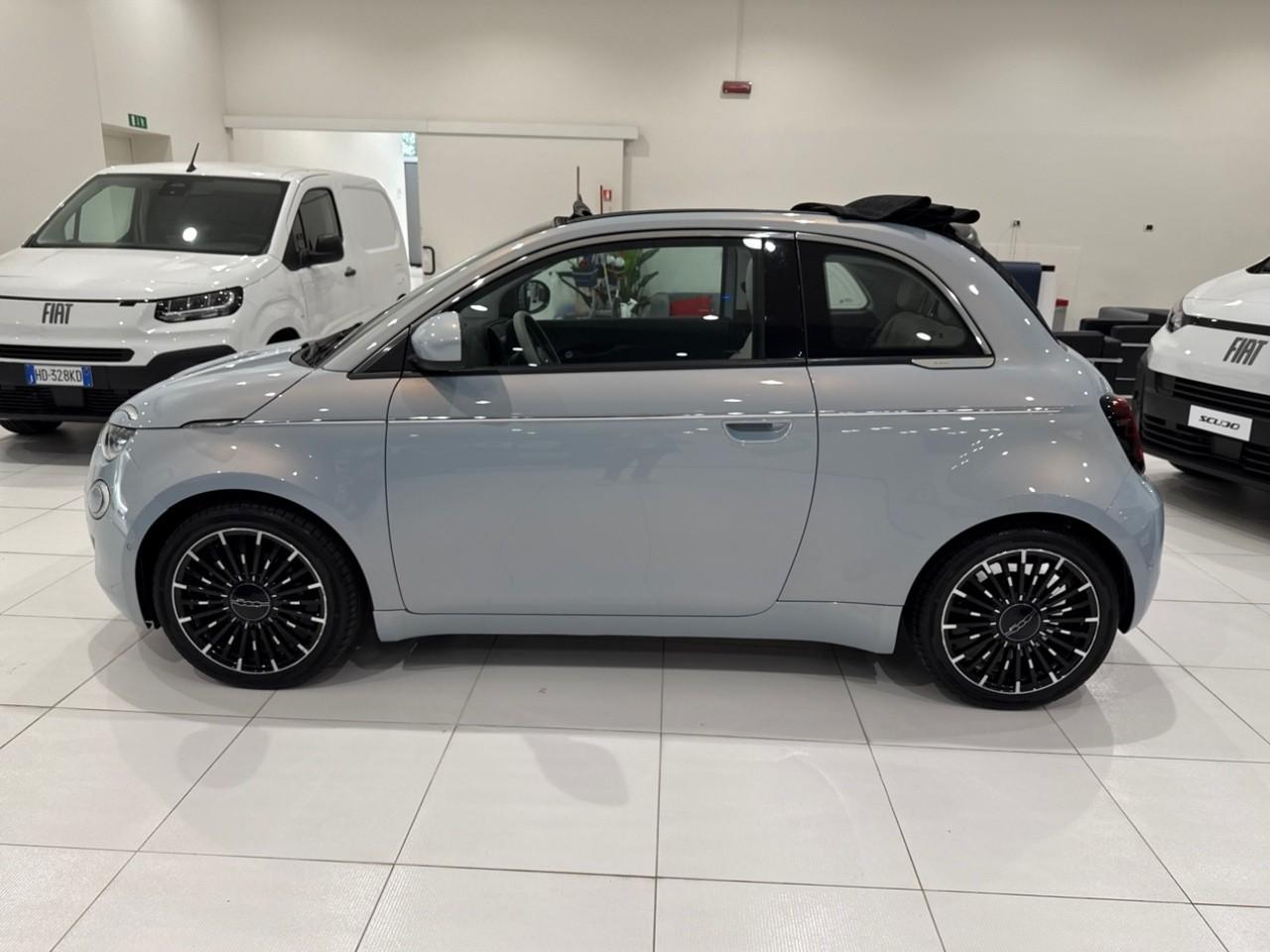 Fiat Fiat 500 usata 15