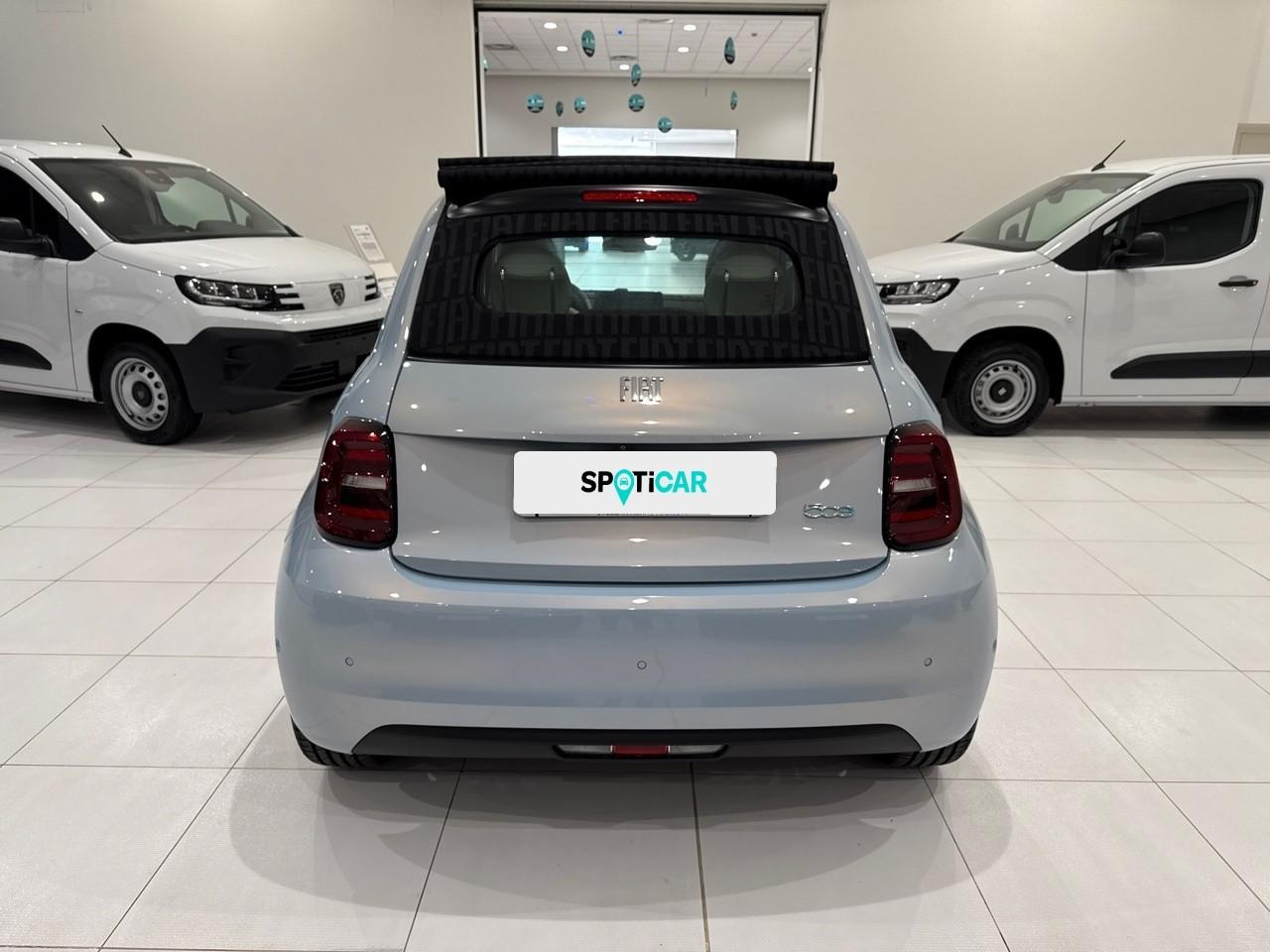 Fiat Fiat 500 usata 16