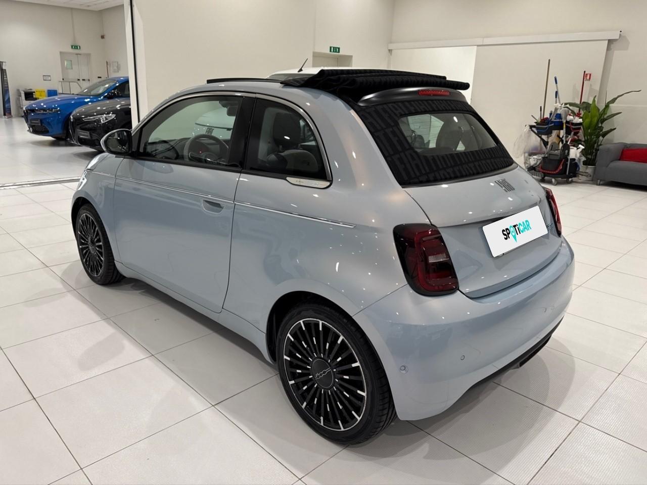 Fiat Fiat 500 usata 18