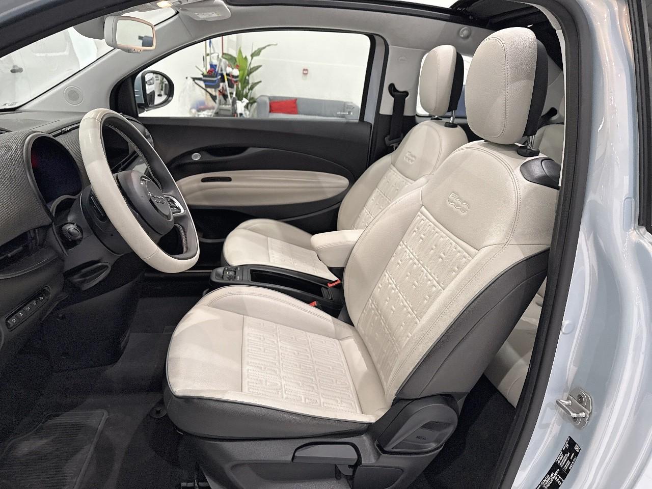 Fiat Fiat 500 usata 20