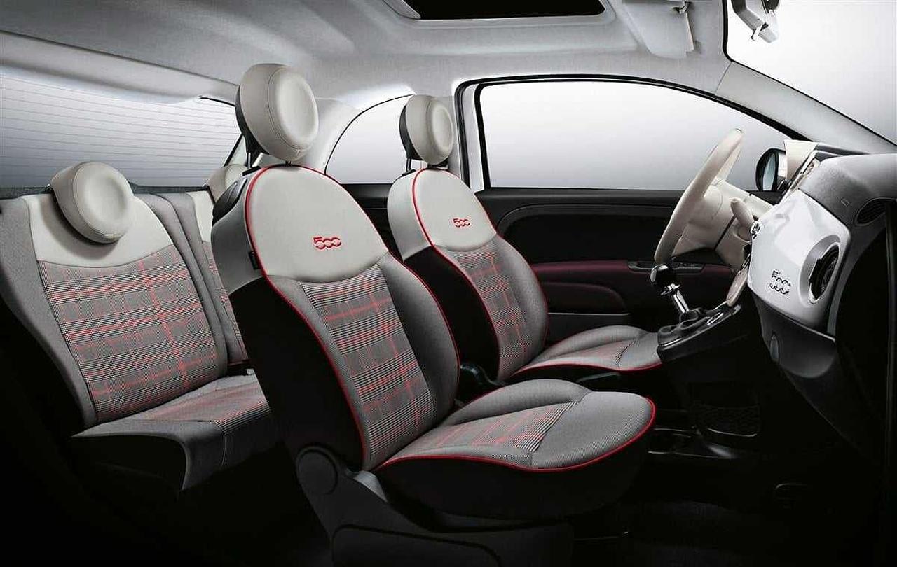 Fiat Fiat 500 usata 1