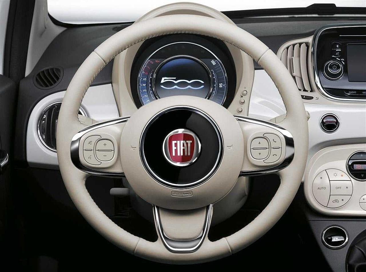Fiat Fiat 500 usata 2