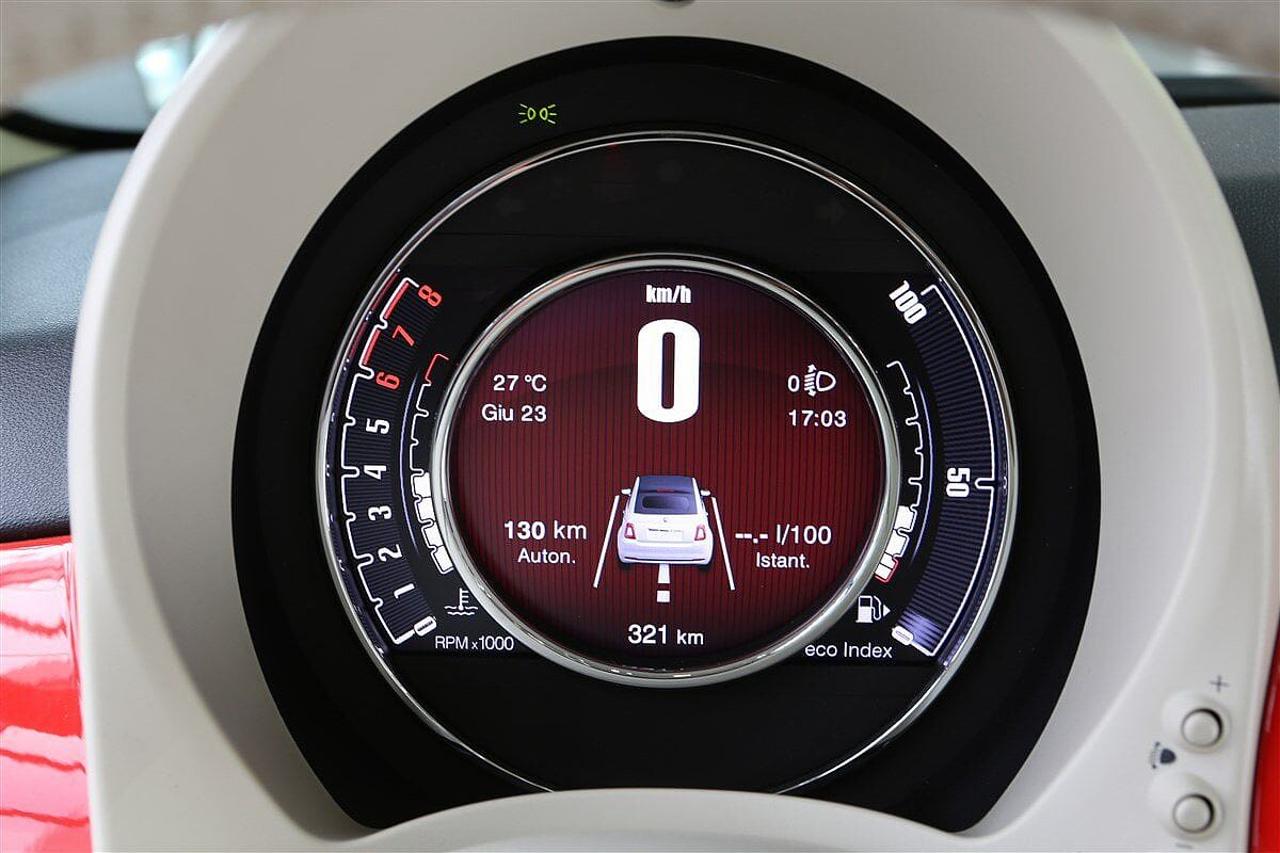 Fiat Fiat 500 usata 3