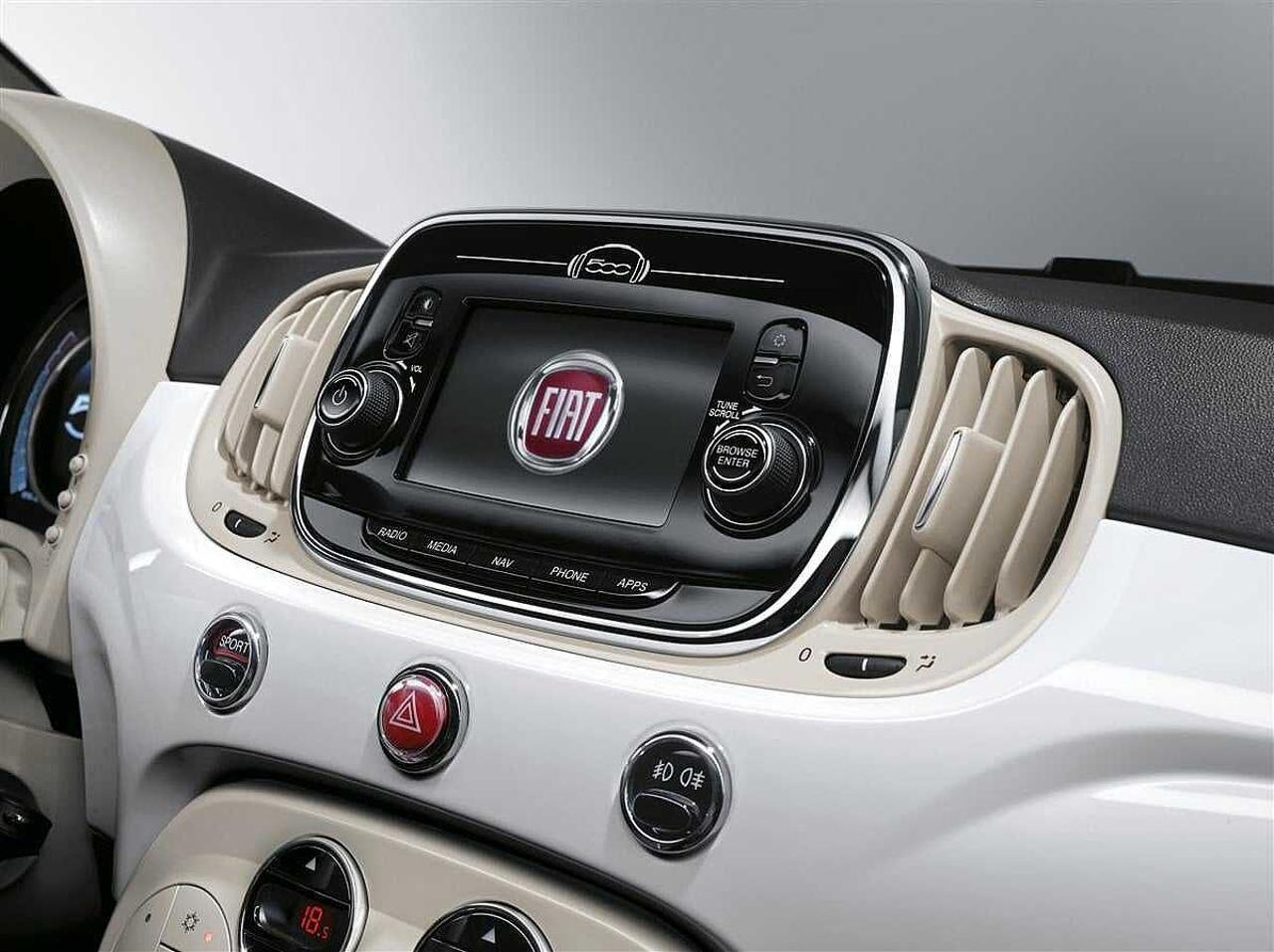 Fiat Fiat 500 usata 4