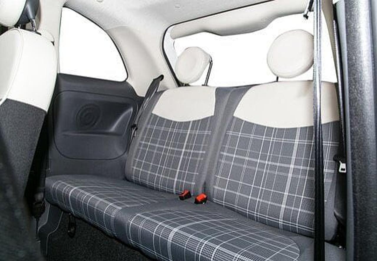 Fiat Fiat 500 usata 6