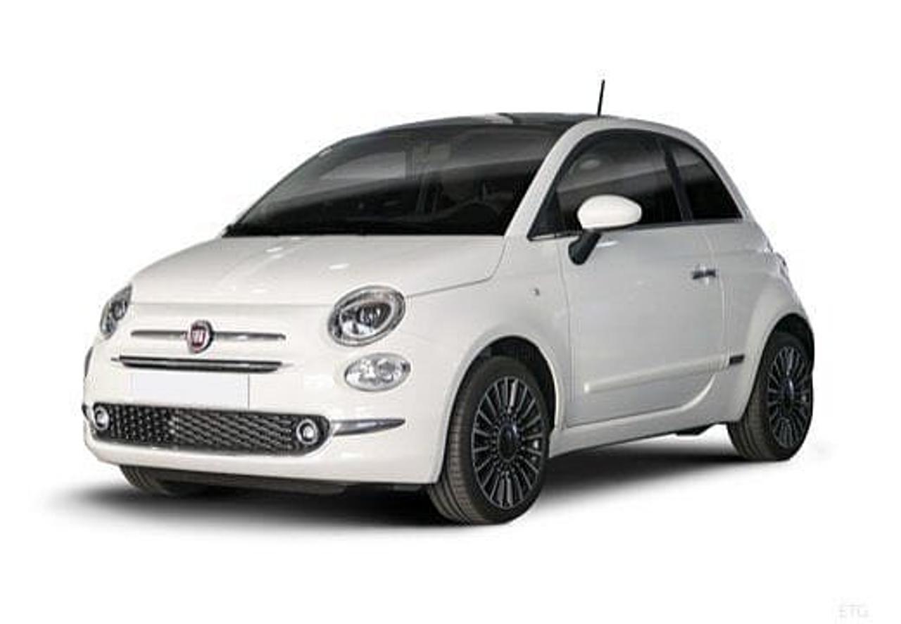 Fiat Fiat 500 usata 7
