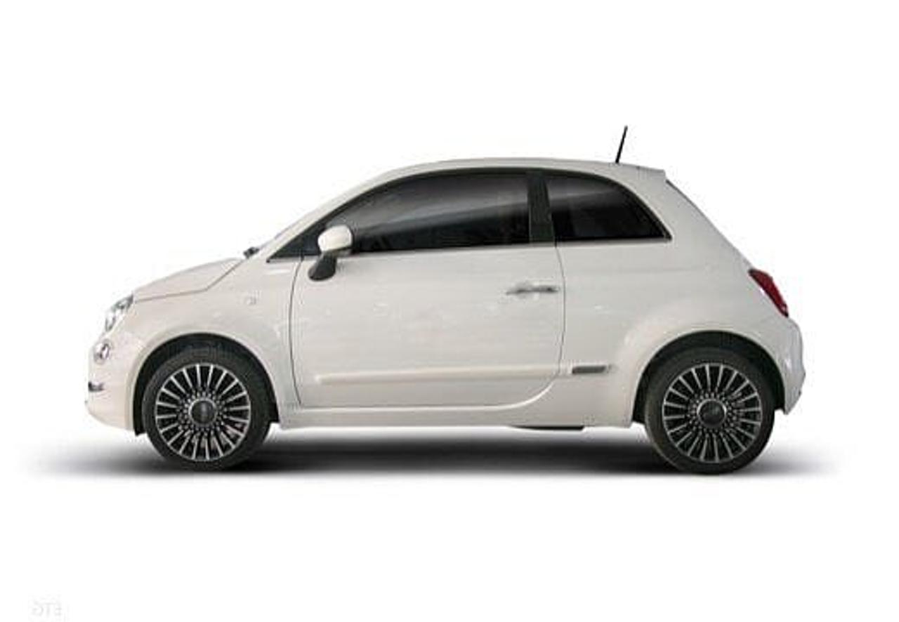 Fiat Fiat 500 usata 8