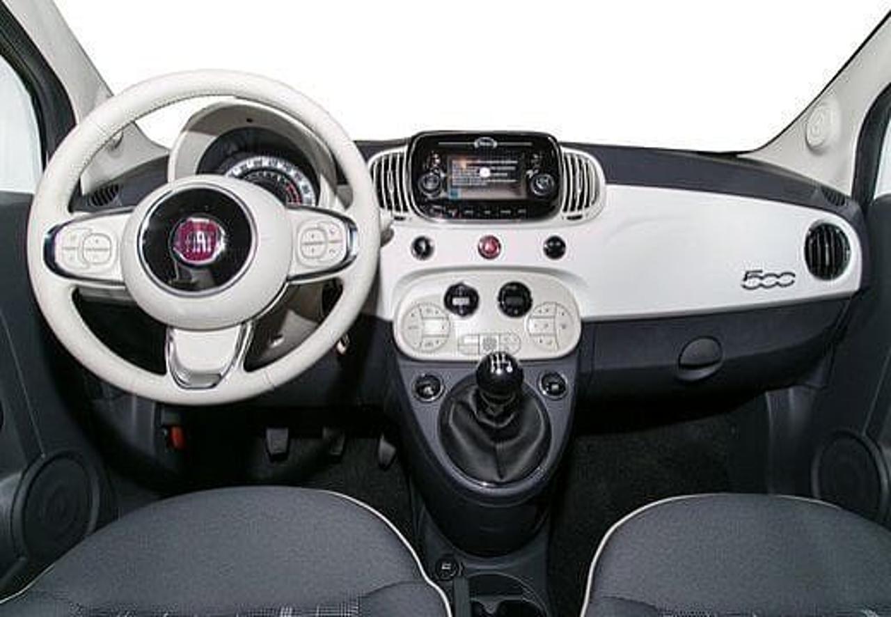 Fiat Fiat 500 usata 9