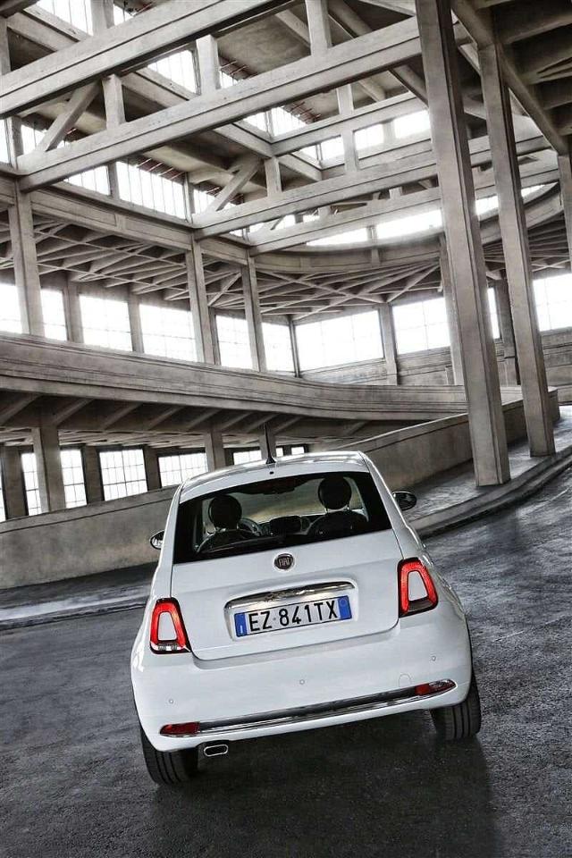 Fiat Fiat 500 usata 11